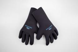 Перчатки Hunter 5-палые 5мм нейлон/открытая пора