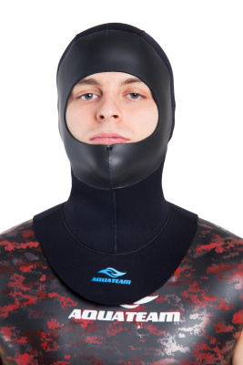 Шлем Hunter с манишкой 3мм