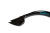 Трубка Aquateam DRY black Трубка Aquateam DRY black